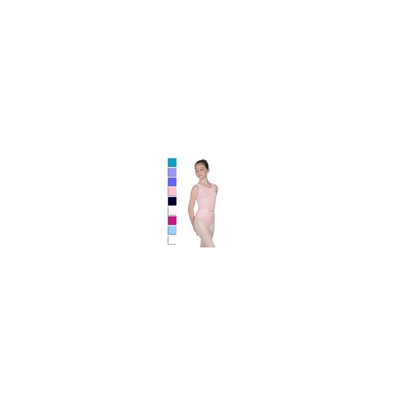 Roch Valley CJune RAD Exam Leotard Lavender 134-140cm (Age 9-10)