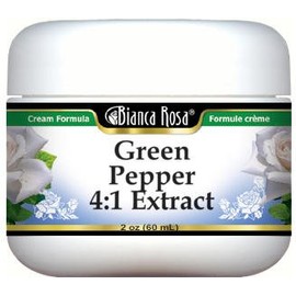 Green Pepper 4:1 Extract Cream (2 oz, ZIN: 524509) - 3 Pack