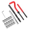 20 Pieces Metric M9 x 1.25 mm Thread Repair Insert