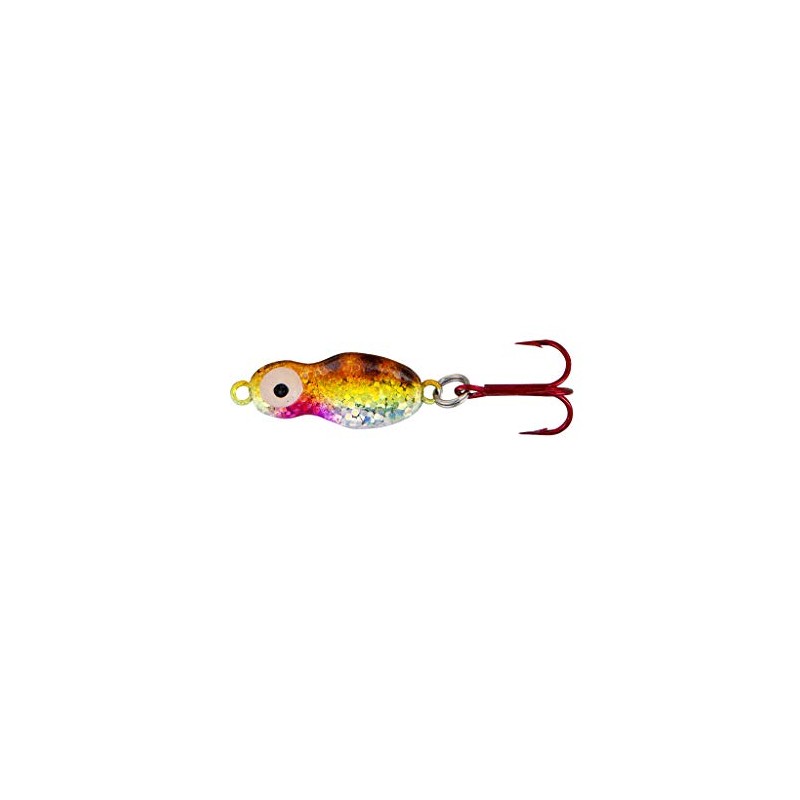 Lindy Frostee Spoon-Perch-1/8 oz. Fishing Lure