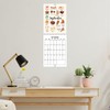 Wall Calendar 2026 Vertical Monthly Wall Calendar 12 Month Hanging