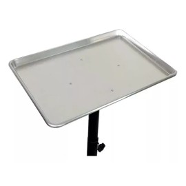 TOBEAUTY Carros Auxiliares Para Estética Tobeauty Bm3608 Color Plata