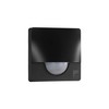 Eglo Motion Sensor, Black,100 x 100 mm