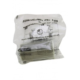 Judo EHF 100 Filter Insert for Helvetia Protective Filter MHF 1/2 - 1 1/4 Inch, Pack of 1