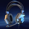 Wired Gaming Headset Professional Ergonomic Comfortable Clear Gaming Headset for