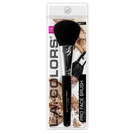 L.A. COLORS Pro Face Brush, 0.08 Ounce, (CBR171)