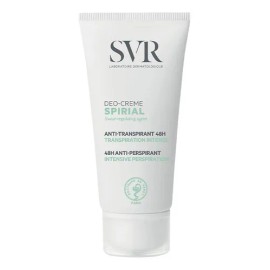 Svr Spirial Crema Desodorante Anti-transpirante Intenso 48h Fragancia Neutro