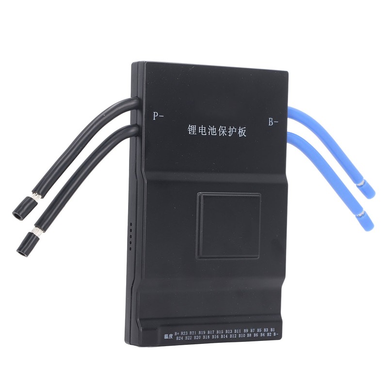 Lithium Battery Protection Board 8‑24S 200A BMS Smart 2A Active