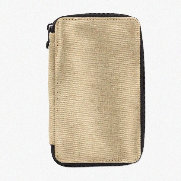 Clovera SageArt Canvas Organizer: Holds 48 Pencils, Markers, Pens &