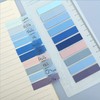 800Pcs Book Tabs Sticky Index Tabs Writable Labels Note Tabs