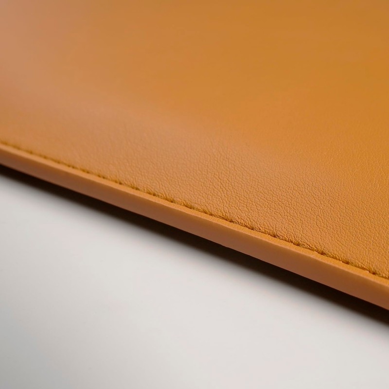 Benfan Laptop Sleeve 13 Inch Compatible with 2024 MacBook Air
