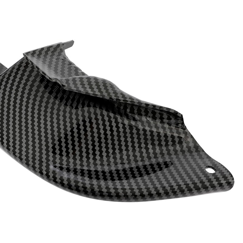 KUAFU Rear Diffuser Compatible with 2013-2020 Subaru BRZ Replacement for