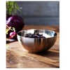 Ikea Stainless Steel Serving Bowl (2 Pack) 5" Blanda Blank