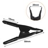 GDFYMI 2 Inch Spring Clamps, Heavy Duty Metal Strong Clips