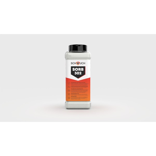 Schauch Gel Granules Hvde 125 is specially designed to convert