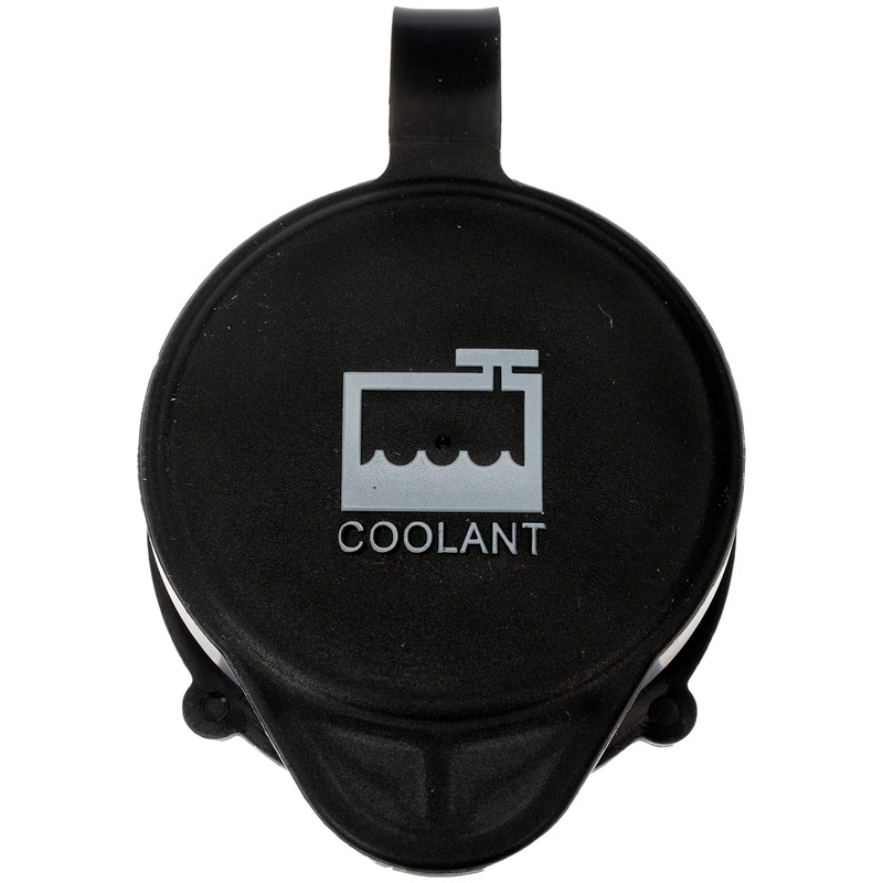 Dorman 82724 Coolant Cap Compatible with Select Models