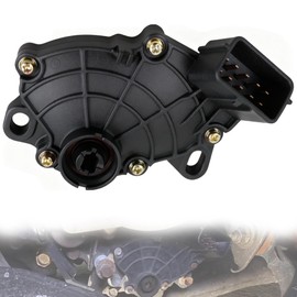 Shtuomoland Position Sensor Transmission Neutral Safety Switch Compatible with Honda Pilot Accord 2003 2004 2005 2006 2007 Neutral Safety Switch Replace 28900RAY033 28900-RAY-003 28900-RAY-013