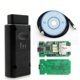 ERGO OPCom 2014V Holden Compatible OBD2 Car Diagnostic Scan Tool for Holden Opel Firmware V1.7