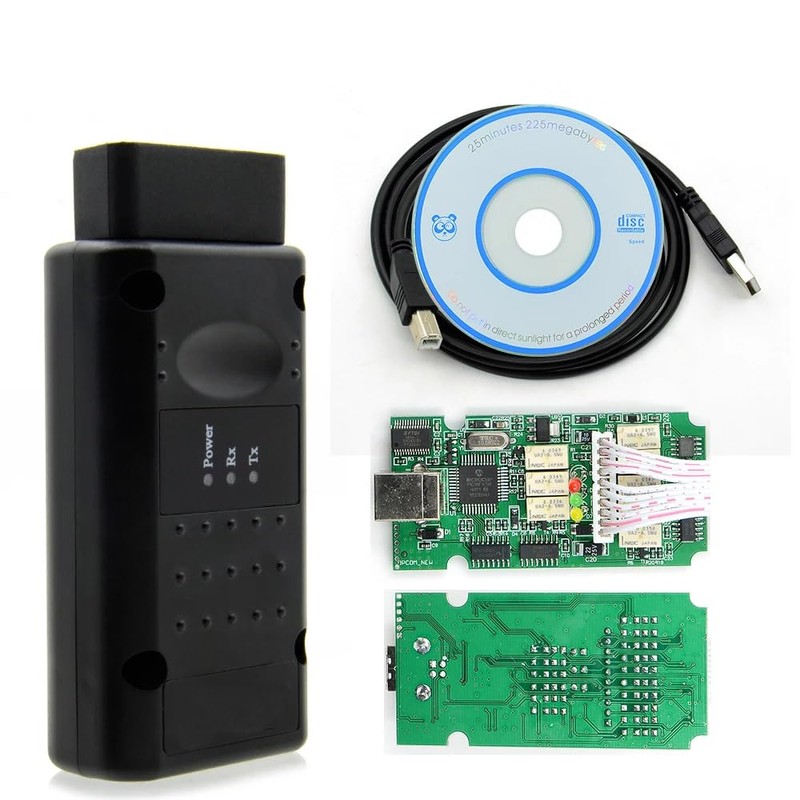 ERGO OPCom 2014V Holden Compatible OBD2 Car Diagnostic Scan Tool