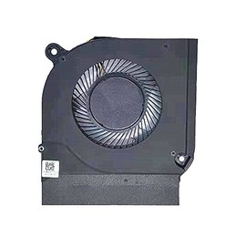 QUETTERLEE New GPU Cooling Fan for Acer AN515-55 AN515-44 AN515-56 AN515-57 AN515-45 AN517-41 AN517-52 AN517-53 AN517-54 N20C1 AN715-52 AN515-55-50Z3 AN517-52-5744 Series DFS531005PL0T FML9 DC5V Fan