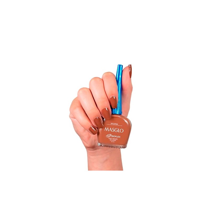 Esmalte Barniz Uñas MASGLO INTUITIVA 13,5ML 346