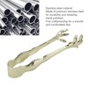 Claw Style Ice Tong Stainless Steel Hand Polished Eagle Claw