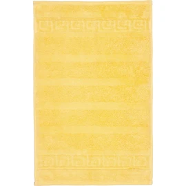Cawö Home Noblesse Uni 1001 Melba 315 Guest Towel 30 x 50 cm