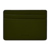 FOSSIL Steven Card Case Deep Olive, Deep Olive, Minimalist