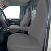 SAPUBK Front Seat Covers Sets Replace for 1996-2009 Chevy Express