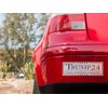 Bumper Sticker Magnet Sign | Trump President 2024 Magnet |