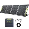 200W Portable Solar Panel, Greenmagic 200W Foldable Solar Panel Lightweight