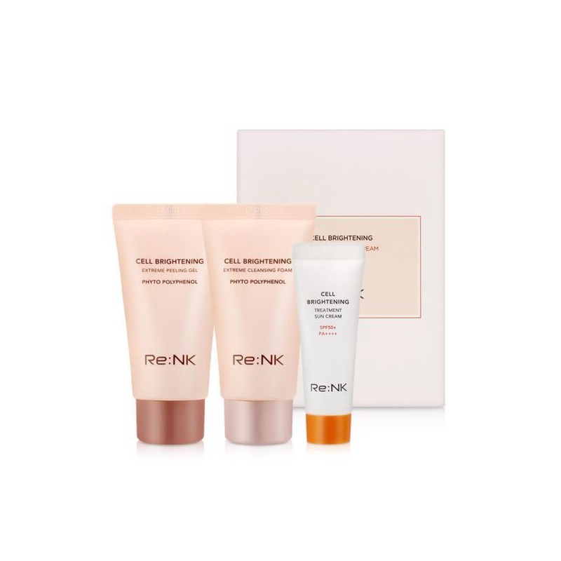 Artbox 아트박스/리엔케이 리엔케이 셀 브라이트닝 세럼 CC씨씨 35ml 3종기획 Artbox/Rienkay