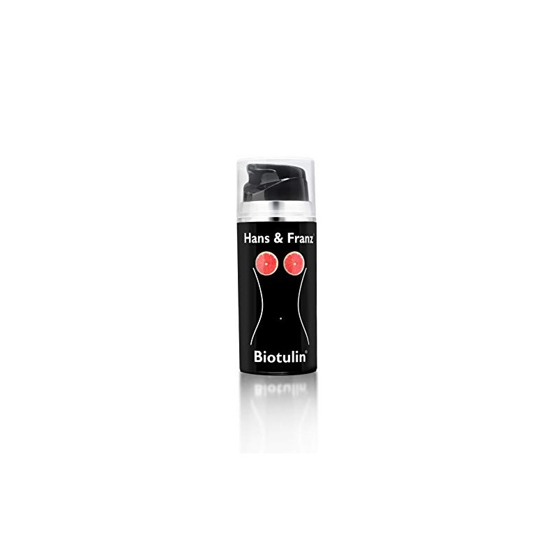 Hans & Franz - 100ml - Anti-Wrinkle Décolleté/Cleavage Lotion -