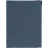 Maruman F416-72 Youance A5 Binder, 20 Holes, Navy