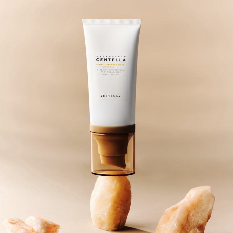 skin1004 Centella Air Fit Sun Cream Light 50ml / 센텔라