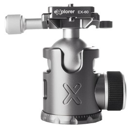 Explorer EX-L Epic Large Ball Head