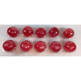 Unbranded 10 Anti-stress Reliever Ball Stressball 2"