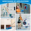 Baderke 3 Pack Chenille Mop Heads Replacements Compatible with 1