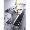kwb Kraftixx 421856 HSS Titan Drill Set