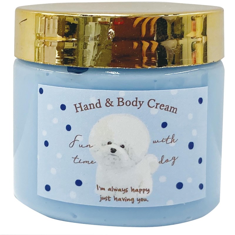 Cozy Company 172646 Hand & Body Cream FTD Bichon W