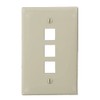 Leviton 41091-3TN, Light Almond