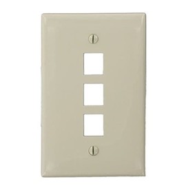Leviton 41091-3TN, Light Almond