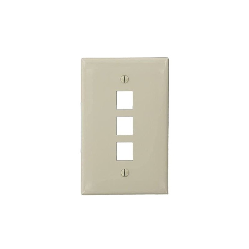 Leviton 41091-3TN, Light Almond