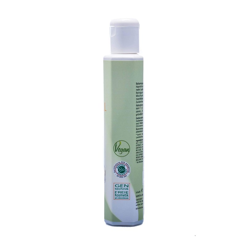Sanoll Structure Shampoo 200 ml