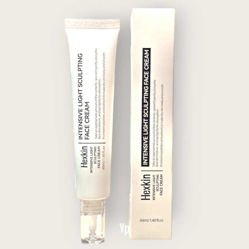 Heskin Intensive Light Sculpting Face Cream 40ml / 헤스킨 인텐시브