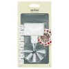 Zenker Icing Bag Set with 6 Stainless Steel Nozzles and