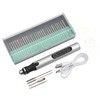 Engraving Pen Portable Wireless Charging 3 Speed DIY Drilling Cutting