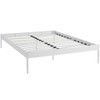 Modway Elsie Modern Metal Full Platform Bed Frame Mattress Foundation