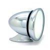 PTRP New Talbot Style Classic Chrome Bullet Side View Mirror
