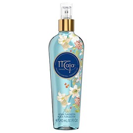 Maja Body Splash Maja Aqua Turquesa 240 Ml, color, 240 ml, pack of/paquete de